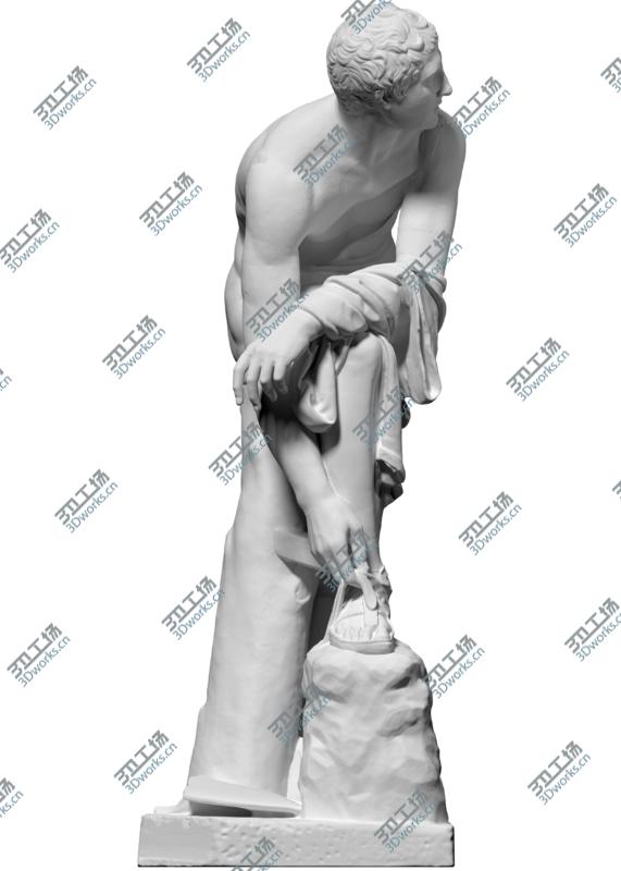 images/goods_img/20210225/古希腊雕塑 爱马仕1（hermes）/2.jpg